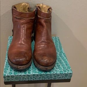 Frye Ankle Boot
